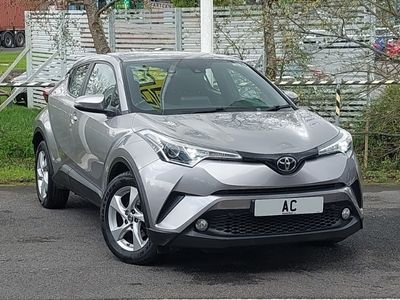 used Toyota C-HR 1.2T Icon 5dr