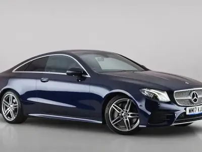 Used Mercedes E300