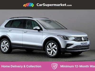 VW Tiguan