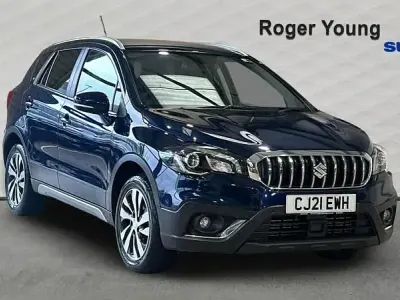 Usado Suzuki SX4