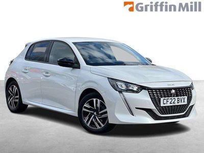 used Peugeot 208 1.2 PureTech 130 Allure Premium 5dr EAT8