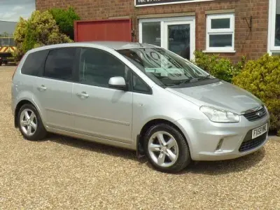 Used Ford C-MAX