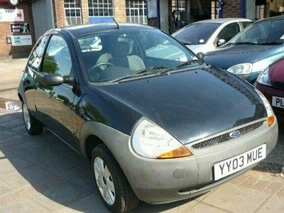 used Ford Ka 1.3i