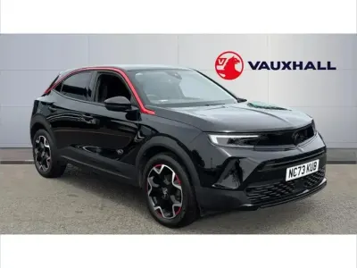 Used Vauxhall Mokka 99 HP (72 kW) 2024 Other SUV