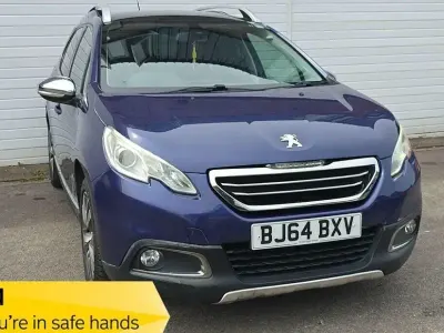 Used Peugeot 2008