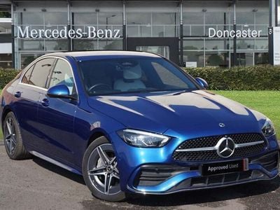 Mercedes C200