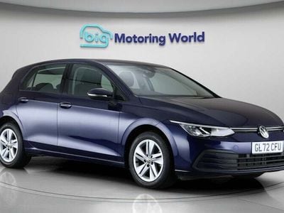 VW Golf VIII