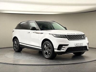 Used Land Rover Range Rover Velar R-Dynamic 249 HP (183 kW) 2022 Ostuni pearl white SUV