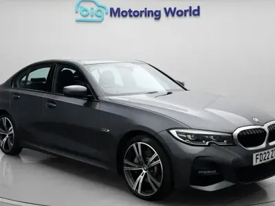 Used BMW 330e