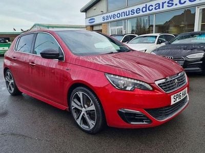 Used 2016 Peugeot 308 GTi | £5,555 (Fair price)