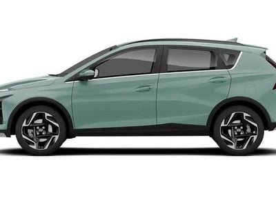 Ny Hyundai Bayon 90 HK (66 kW) 2025 SUV