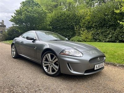 Jaguar XK