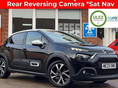 Used Citroën C3 PureTech 2023 Hatchback