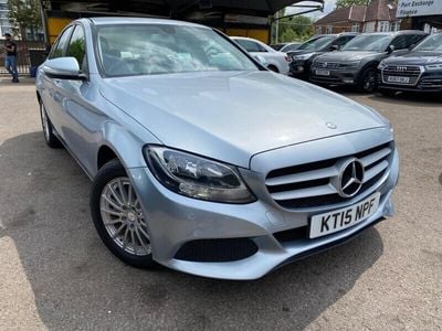 Mercedes C200