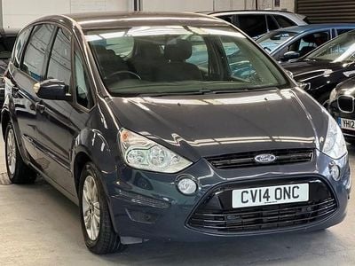 Used 2014 Ford S-MAX Zetec MPV | £5,190 (Fair price)
