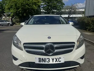 Used Mercedes A180 122 HP (89 kW) 2013