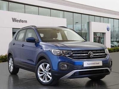 VW T-Cross