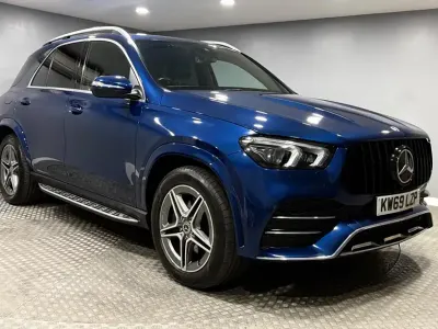 Used Mercedes GLE300 AMG Line Premium 245 HP (180 kW) 2019 SUV