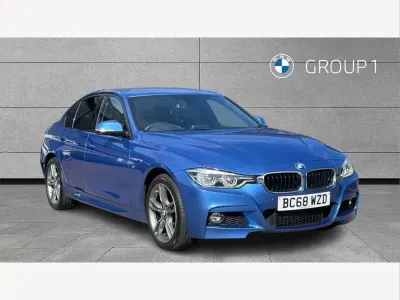 Used BMW 320
