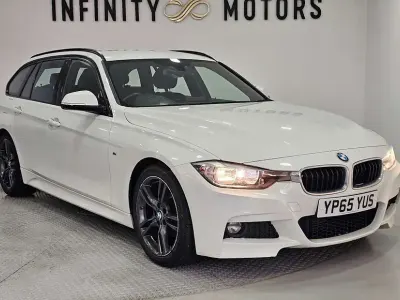 Used BMW 320 M Sport 2015