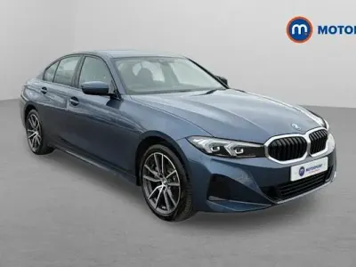 Used BMW 330e