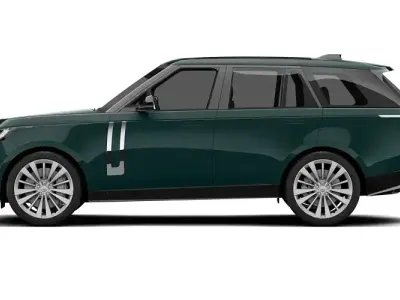 New Land Rover Range Rover Autobiography 460 HP (338 kW) 2026 SUV