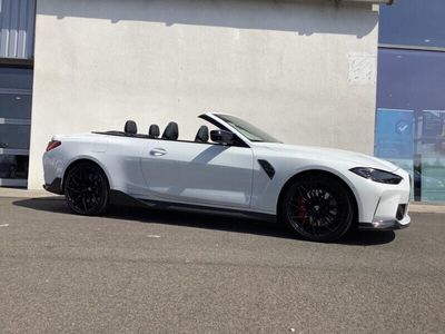 BMW M4 Cabriolet