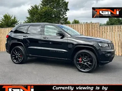 Used Jeep Grand Cherokee