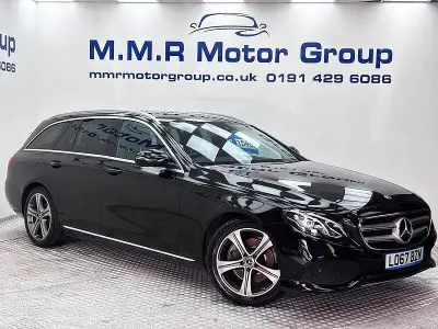 Used Mercedes E220