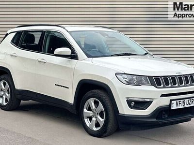 used Jeep Compass Sw 1.4 Multiair 140 Longitude 5dr [2WD]