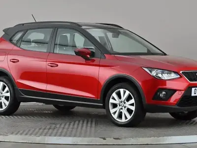 Used Seat Arona