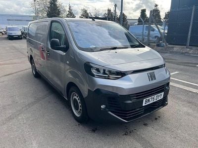 New Fiat Scudo S 120 HP (88 kW) 2025 Grey Van