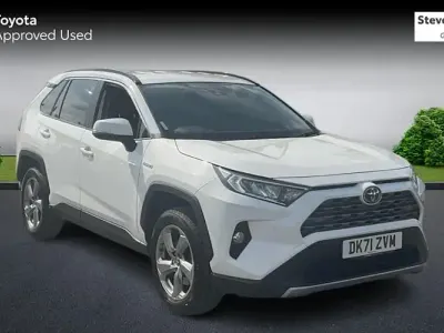 Used Toyota RAV4 Hybrid Design 218 HP (160 kW) 2025 SUV