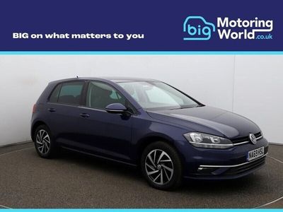 used VW Golf f 2.0 TDI Match Hatchback 5dr Diesel DSG Euro 6 (s/s) (150 ps) Android Auto