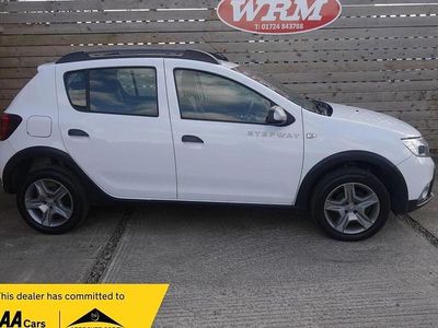 Used Dacia Sandero Lauréate 90 HP (66 kW) 2017