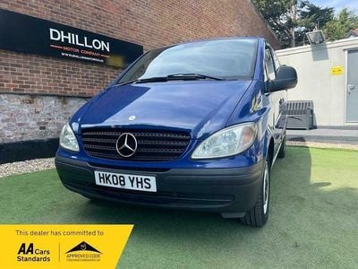 Mercedes Vito