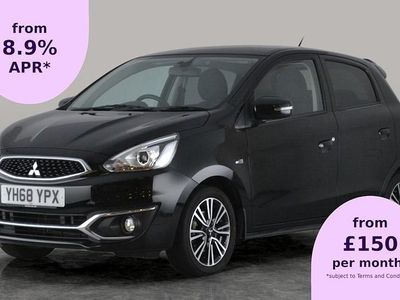 Mitsubishi Mirage
