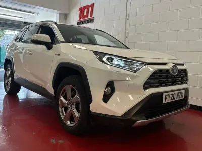 Usado Toyota RAV4