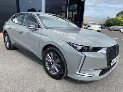 DS Automobiles DS4