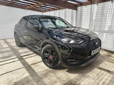 Used DS Automobiles DS3 Performance 2020 Black MPV