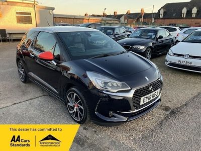 DS Automobiles DS3