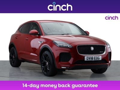 used Jaguar E-Pace 2.0d [180] R-Dynamic SE 5dr Auto