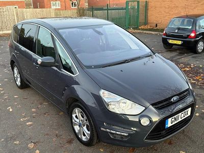 Ford S-MAX