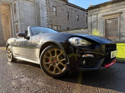 Abarth 124 Spider