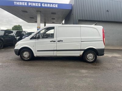 Mercedes Vito