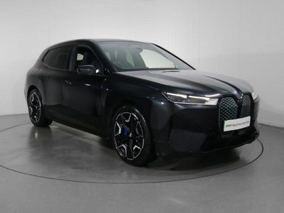 used BMW iX xDrive40 M Sport Edition 5dr