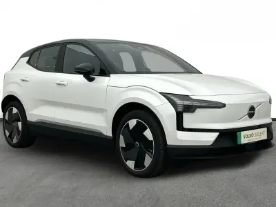 New Volvo EX30 Performance 314 kW (428 HP) 2025 White SUV