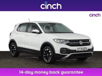 VW T-Cross
