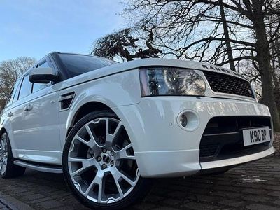 Used 2010 Land Rover Range Rover Autobiography SUV | £8,995 (Fair price)