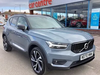 Used Volvo XC40 R-Design Pro 2020 Grey SUV
